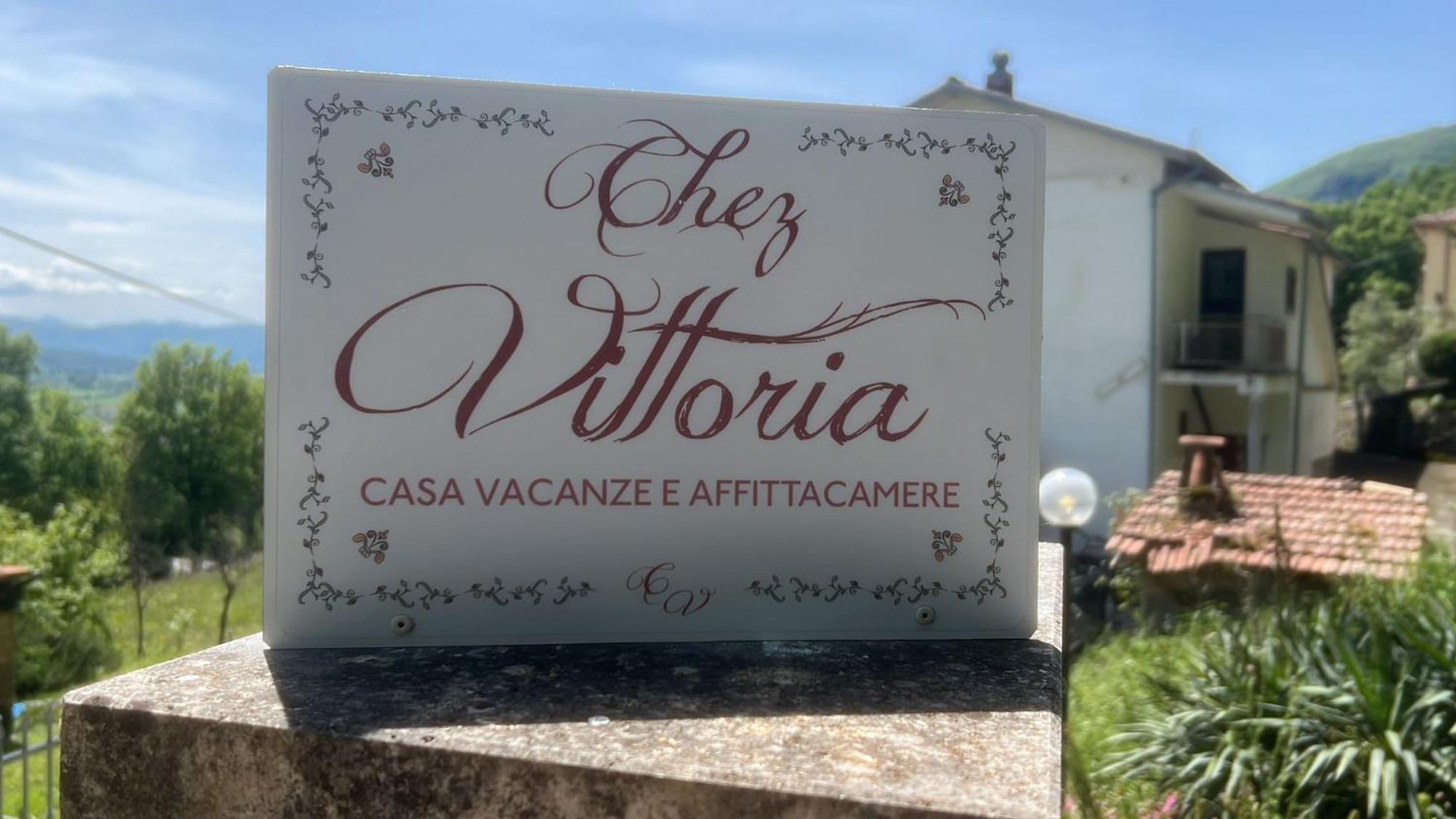 Chez Vittoria Hotel Greccio Exterior photo